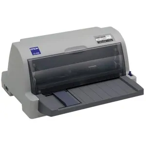 Замена ролика захвата на принтере Epson LQ-630 в Самаре